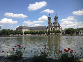 Hôtel de l'Abbaye des Prémontrés, Pont-À-Mousson